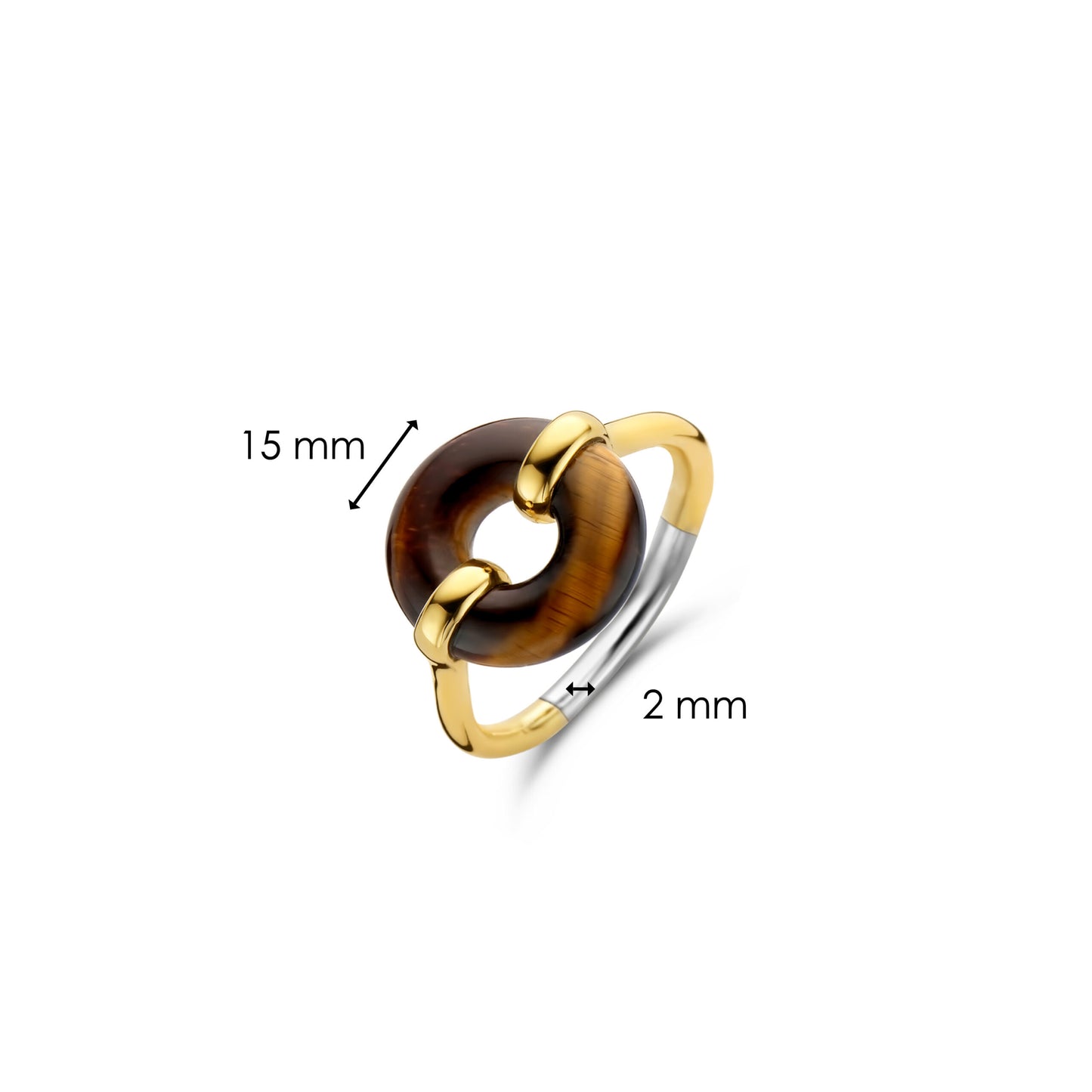 TI SENTO Ring 12236TE