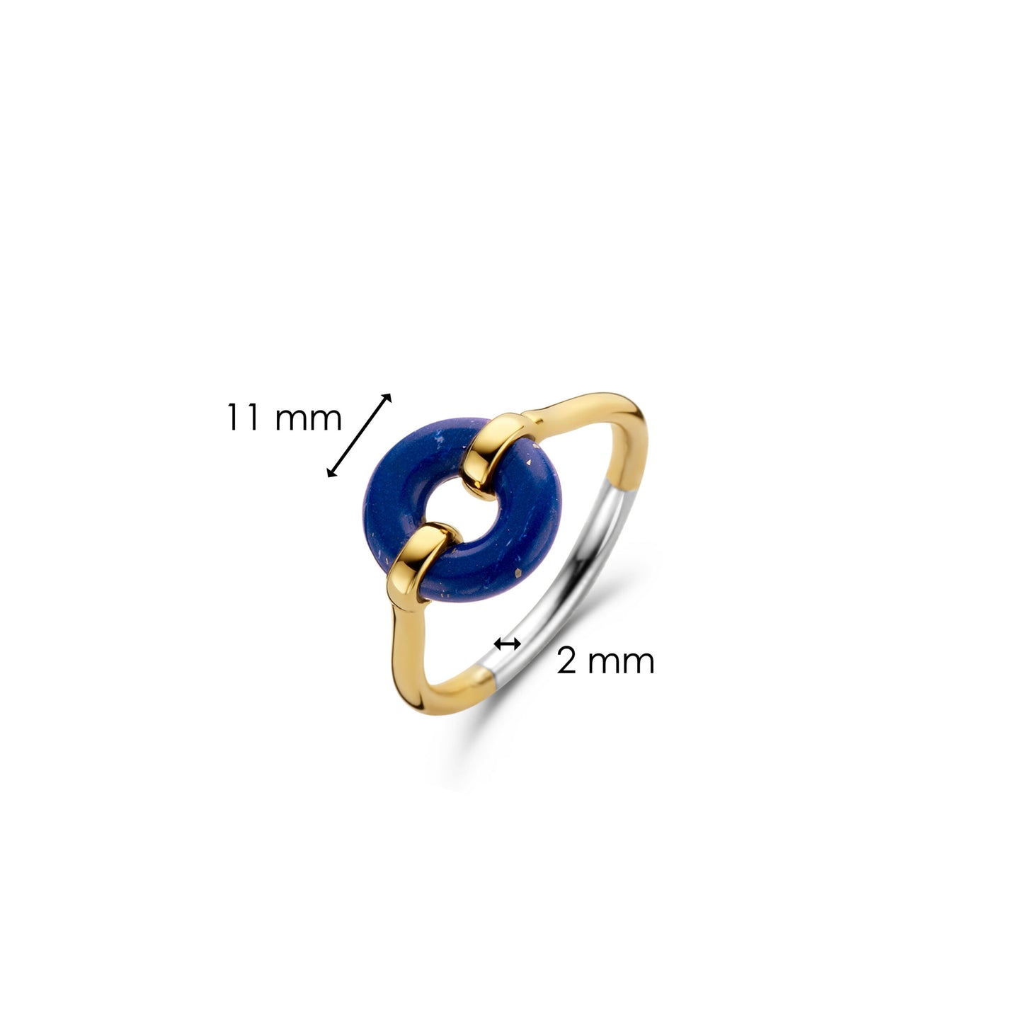 TI SENTO Ring 12237BL