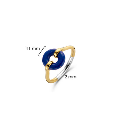 TI SENTO Ring 12237BL