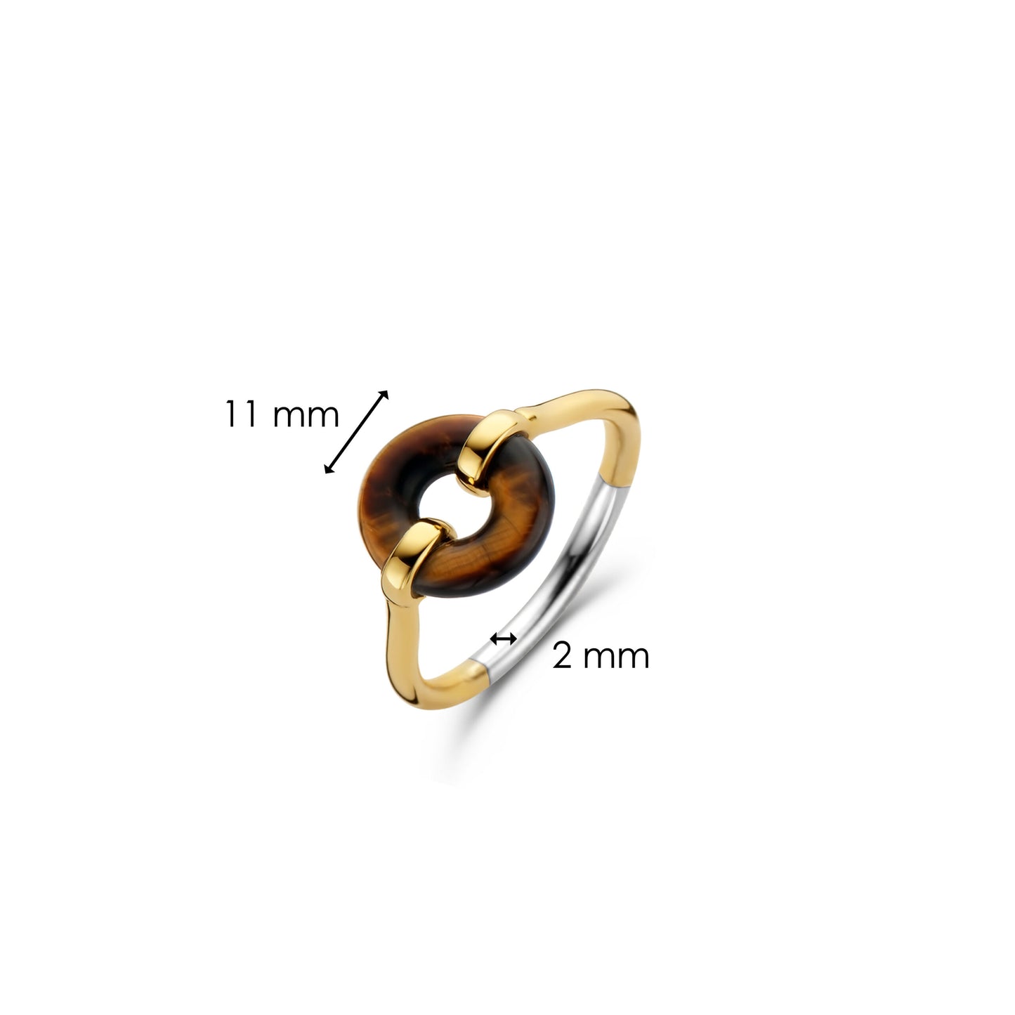 TI SENTO Ring 12237TE