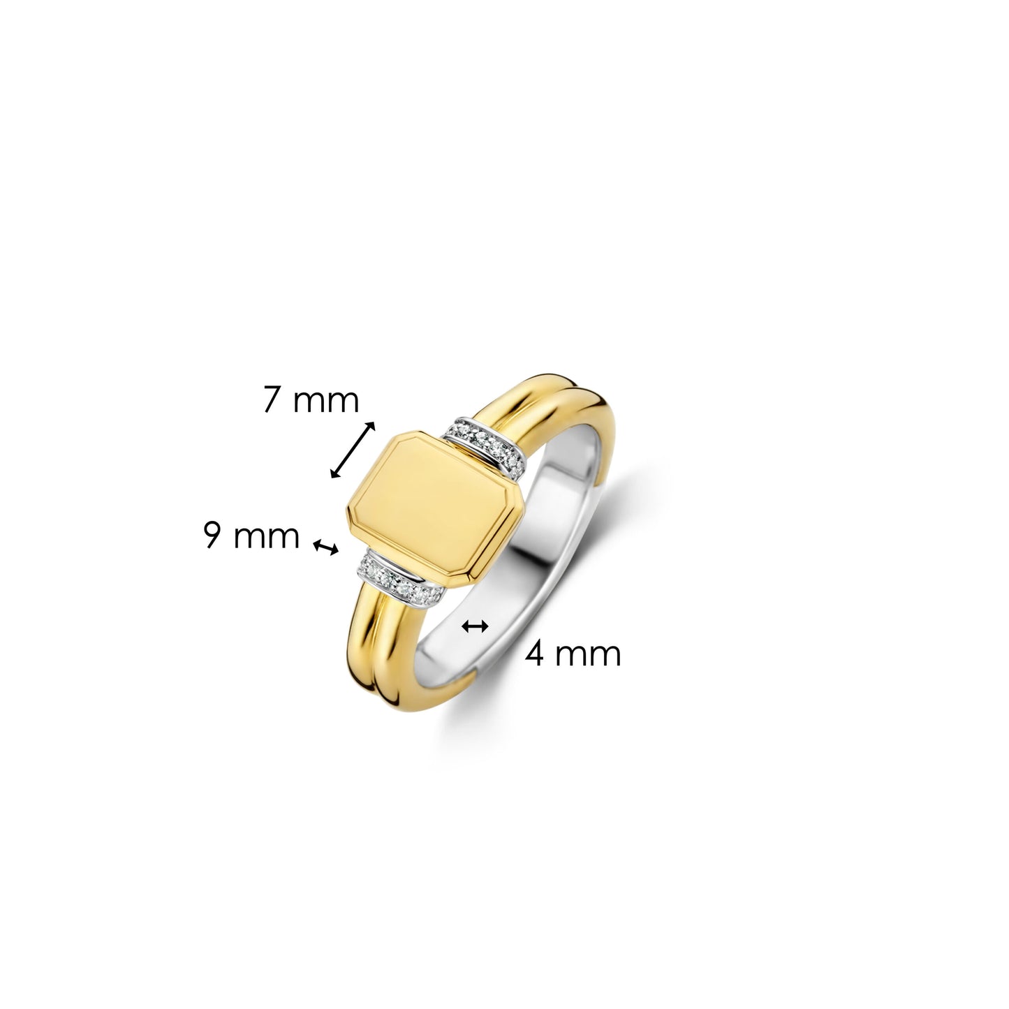 TI SENTO Ring 12240ZY