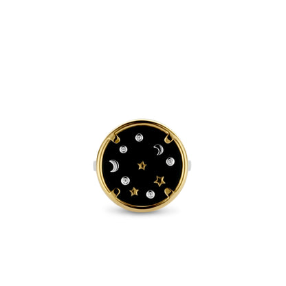TI SENTO Ring 12245BO