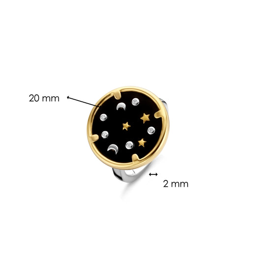 TI SENTO Ring 12245BO