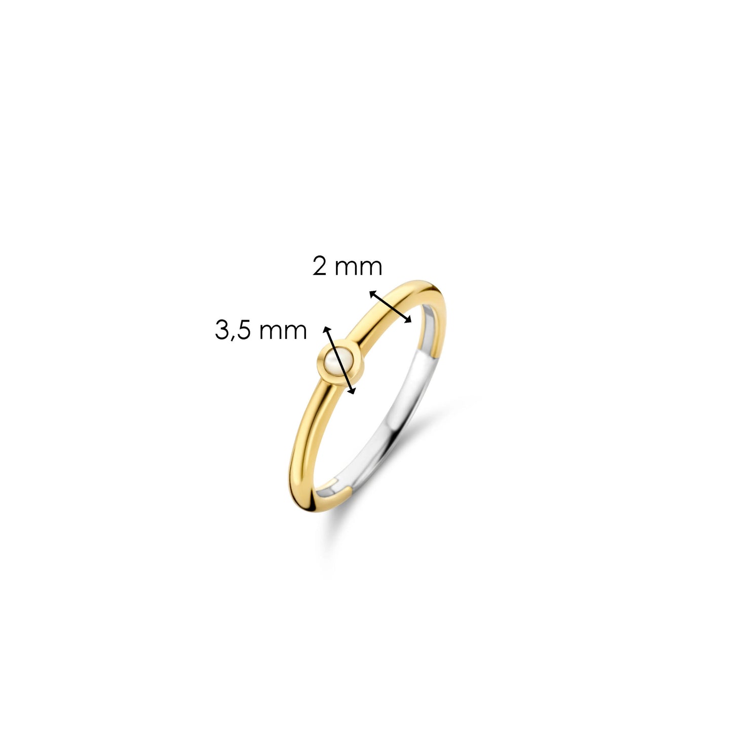 TI SENTO Ring 12253MW