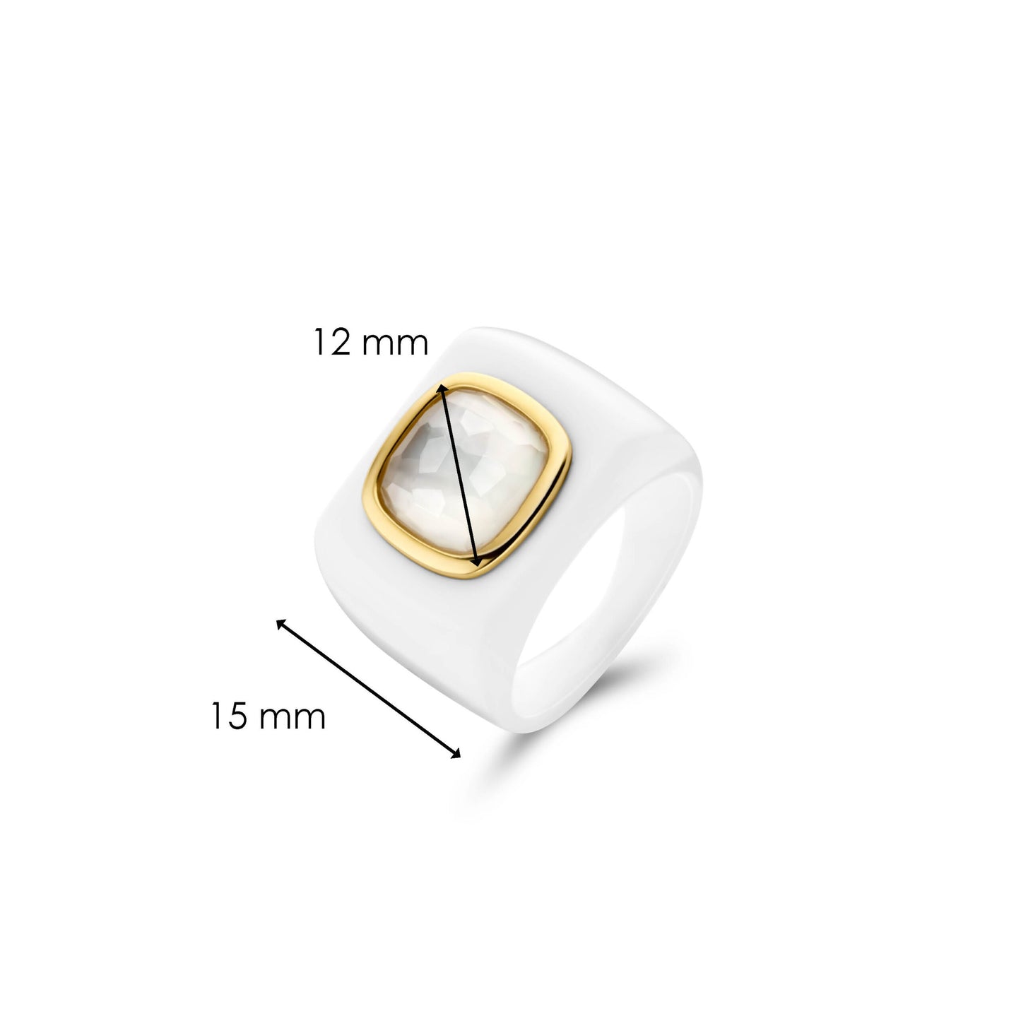 TI SENTO Ring 12255WA