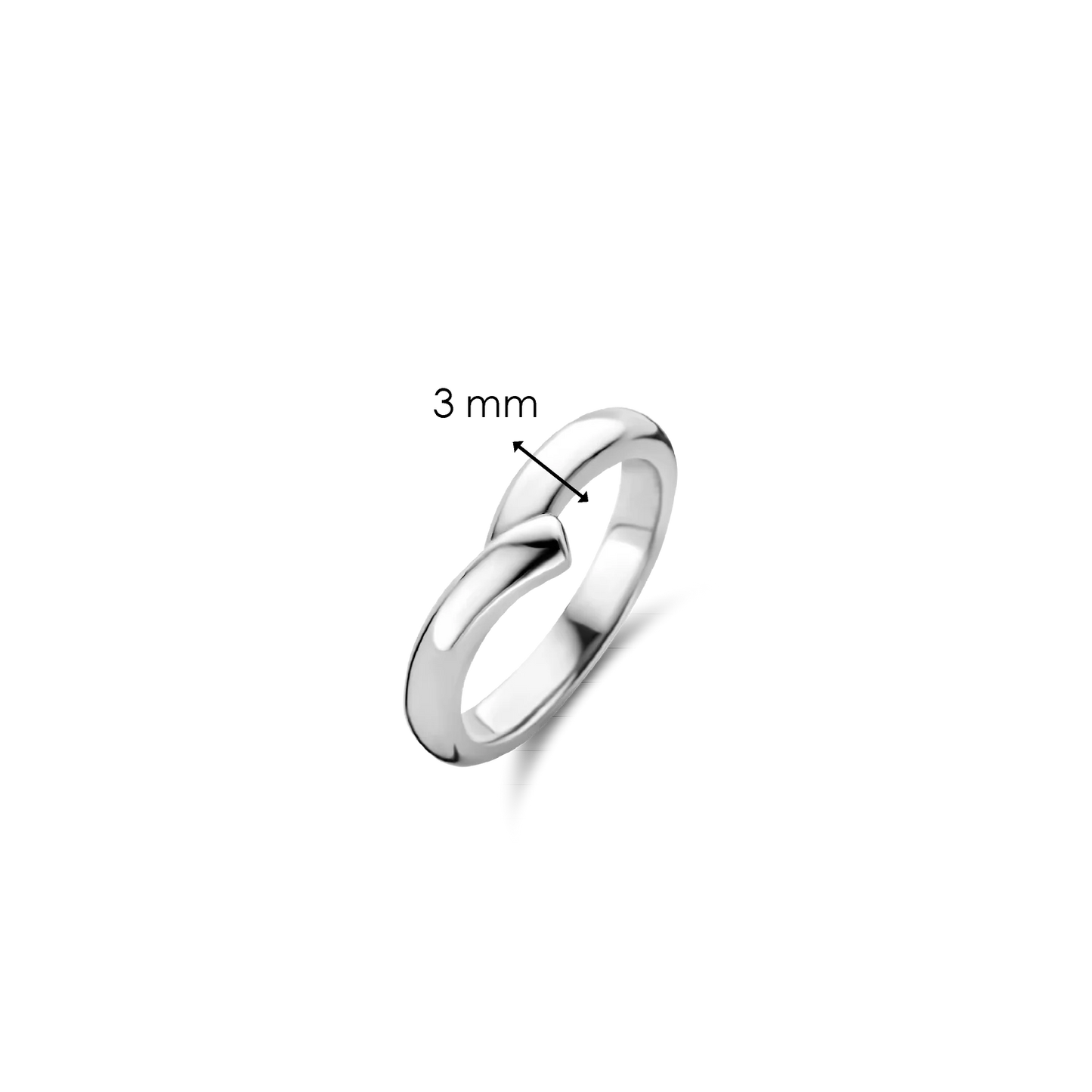 TI SENTO Ring 12265SI