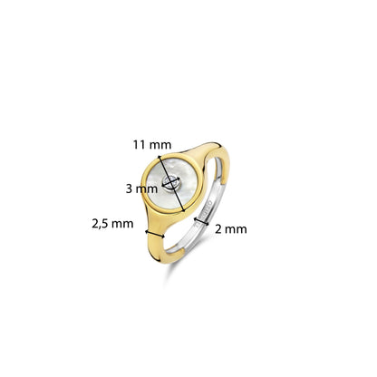 TI SENTO Ring 12296MW