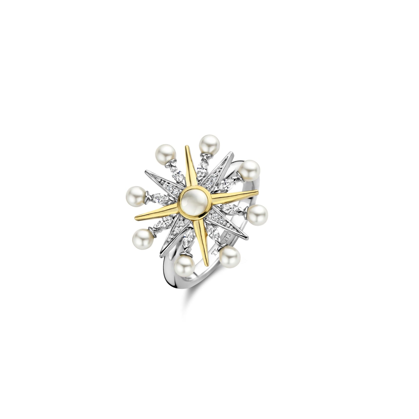 TI SENTO Ring 12301YP