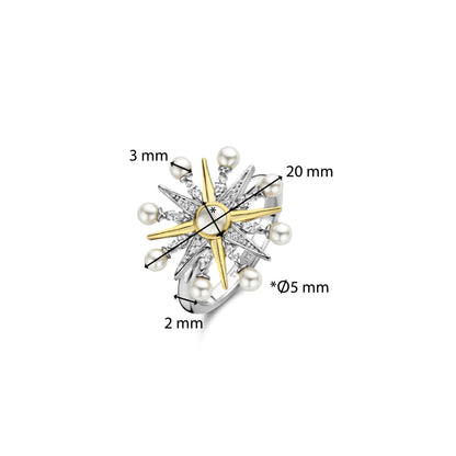 TI SENTO Ring 12301YP