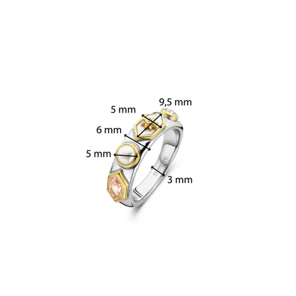 TI SENTO Ring 12314NU