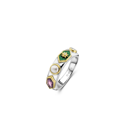 TI SENTO Ring 12314PU