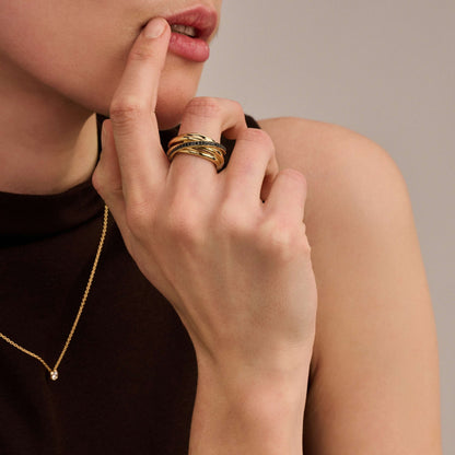 TI SENTO Ring 12318BY