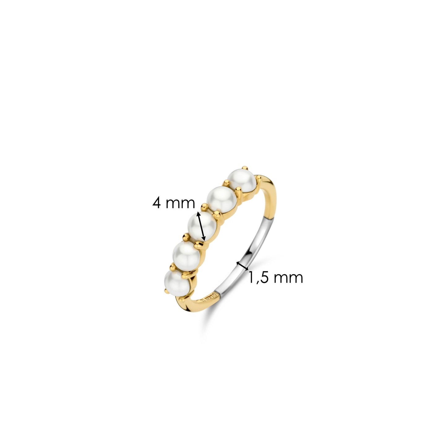 TI SENTO Ring 12322YP