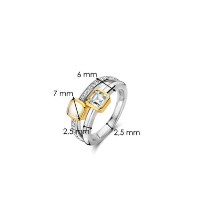 TI SENTO Ring 12326MW