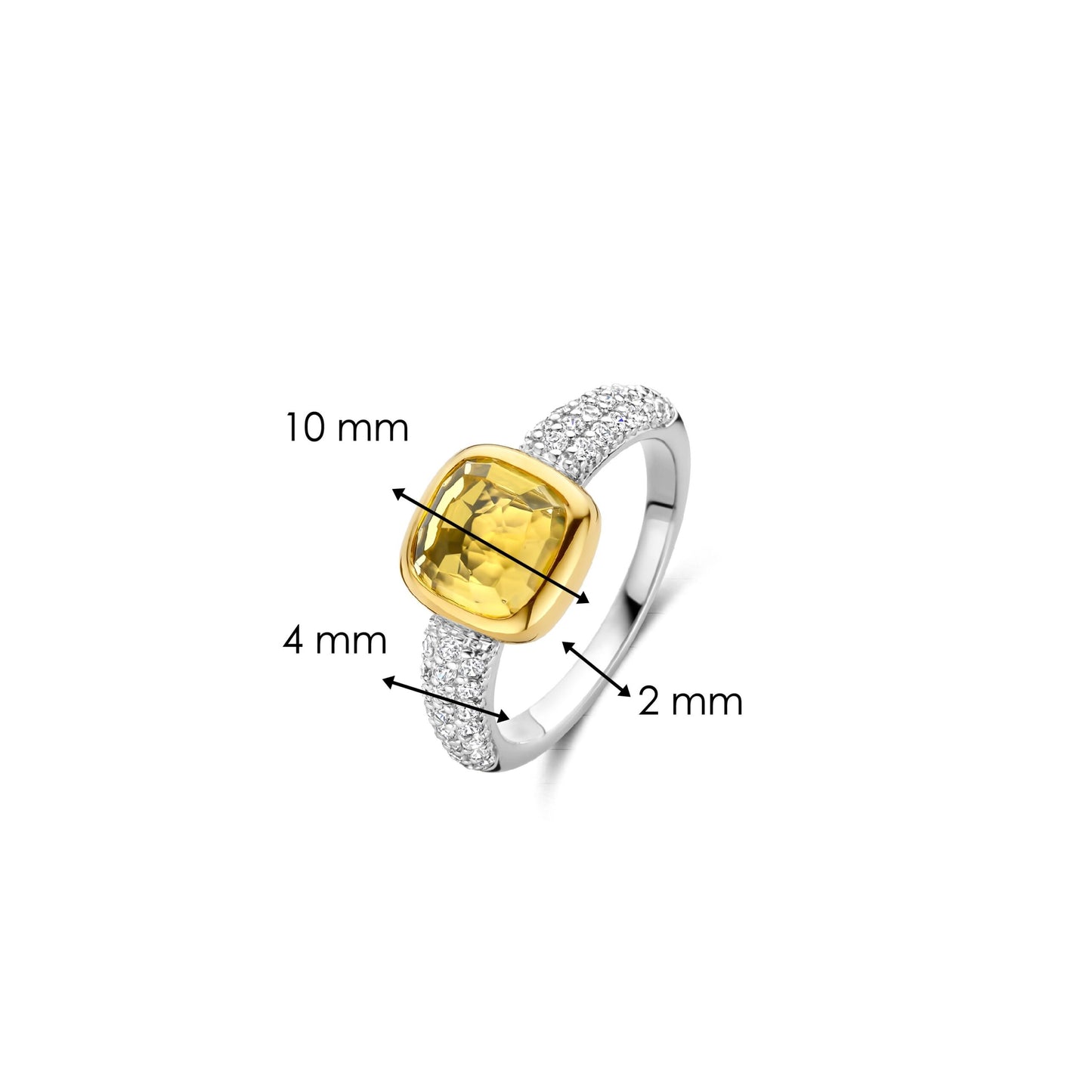 TI SENTO Ring 12331DY