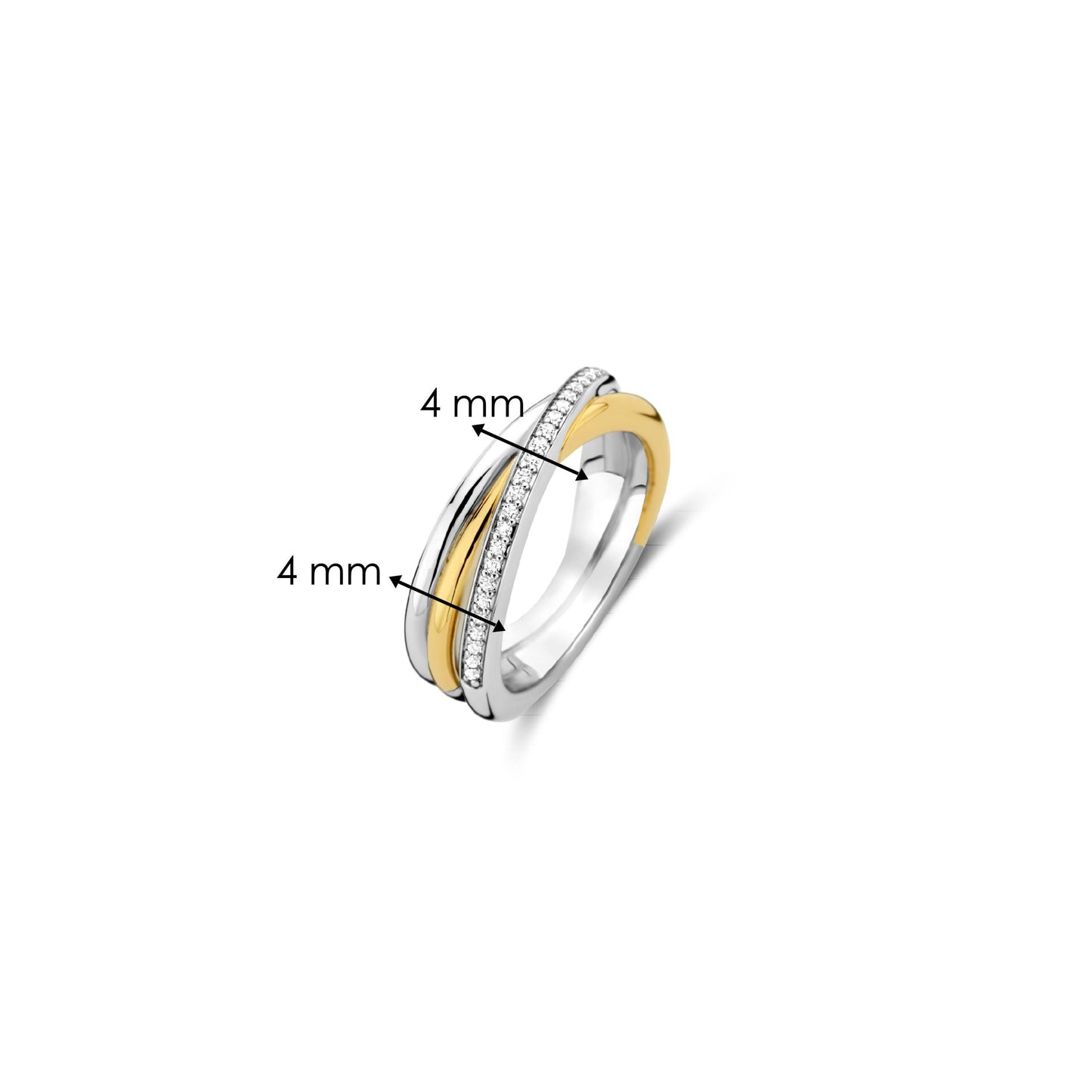 TI SENTO Ring 12346ZY