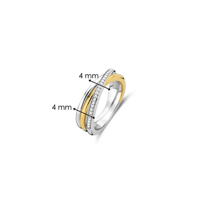 TI SENTO Ring 12346ZY