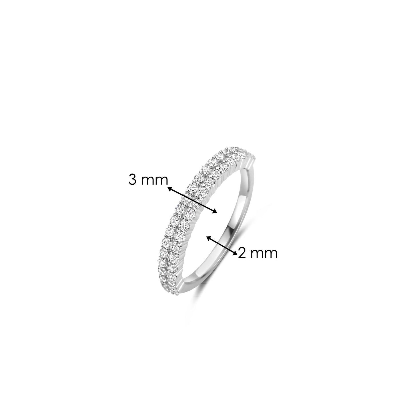 TI SENTO Ring 12366ZI