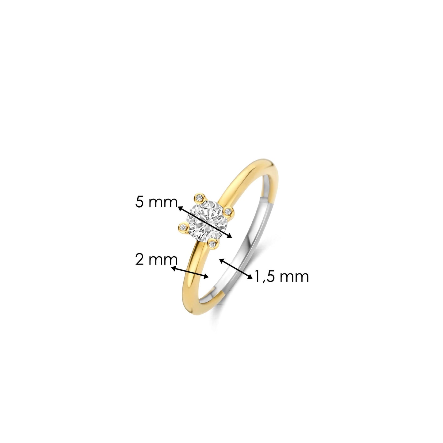 TI SENTO Ring 12367ZY