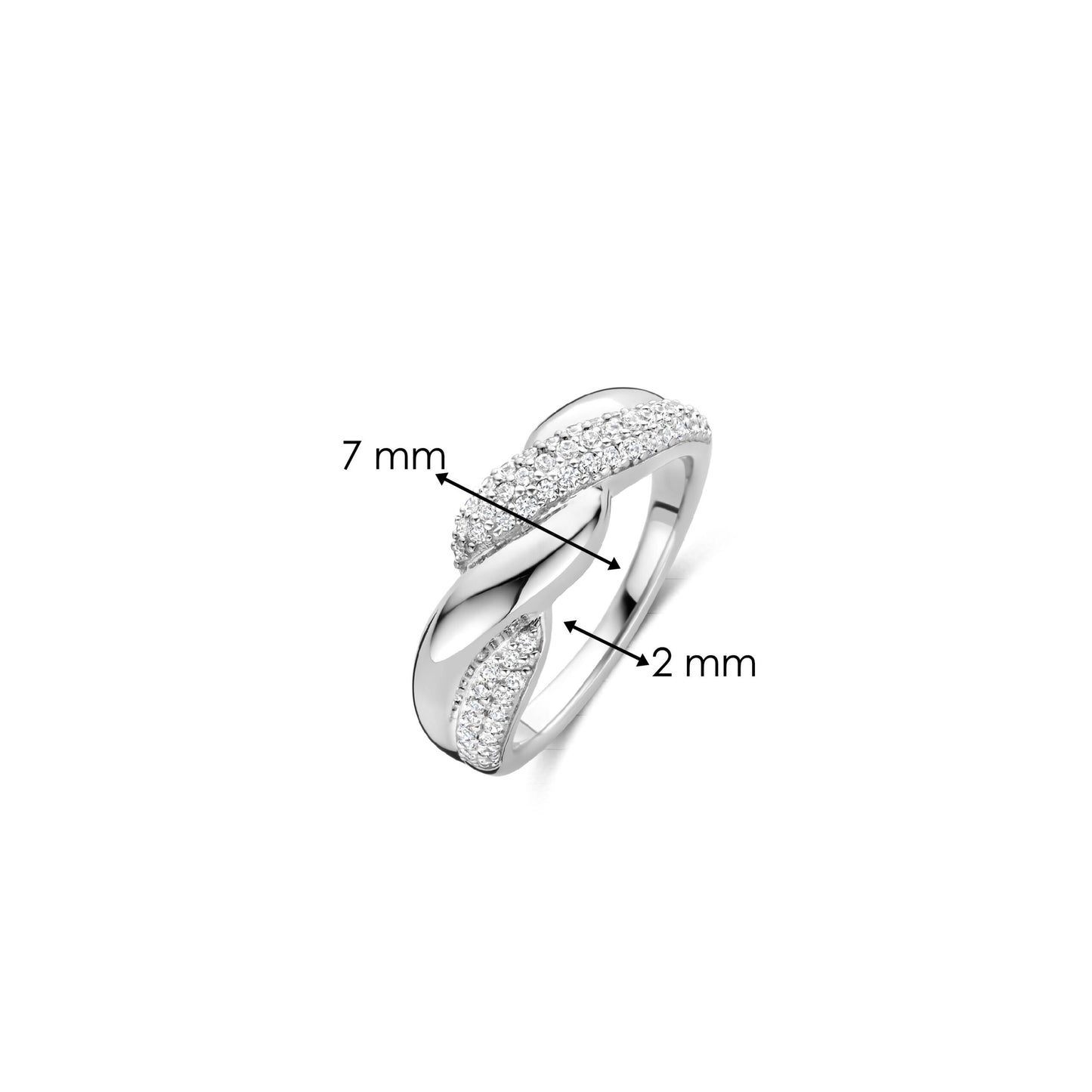 TI SENTO Ring 12370ZI