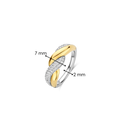 TI SENTO Ring 12370ZY
