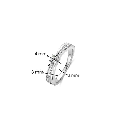 TI SENTO Ring 12374ZI