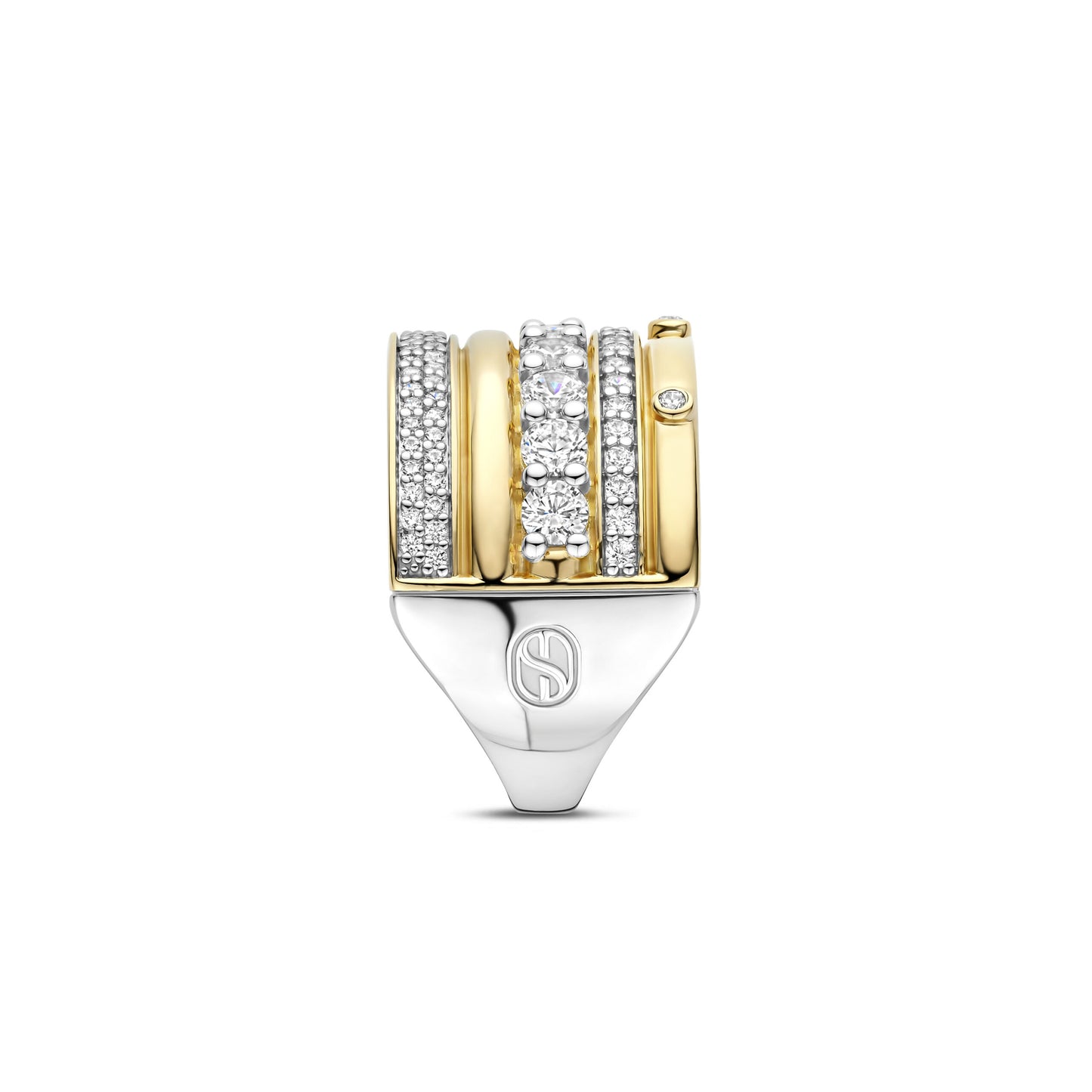 TI SENTO Ring 12396ZY