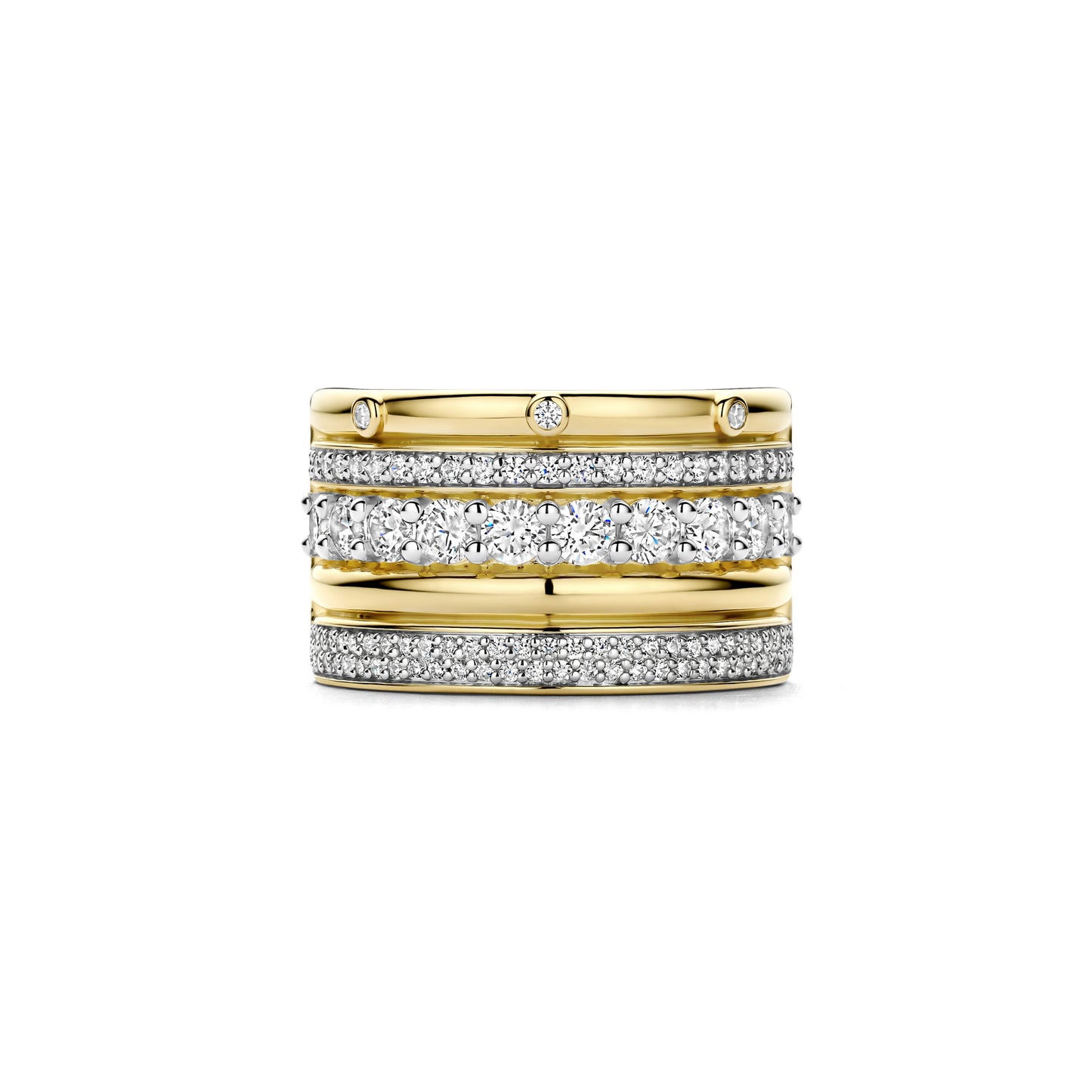 TI SENTO Ring 12396ZY