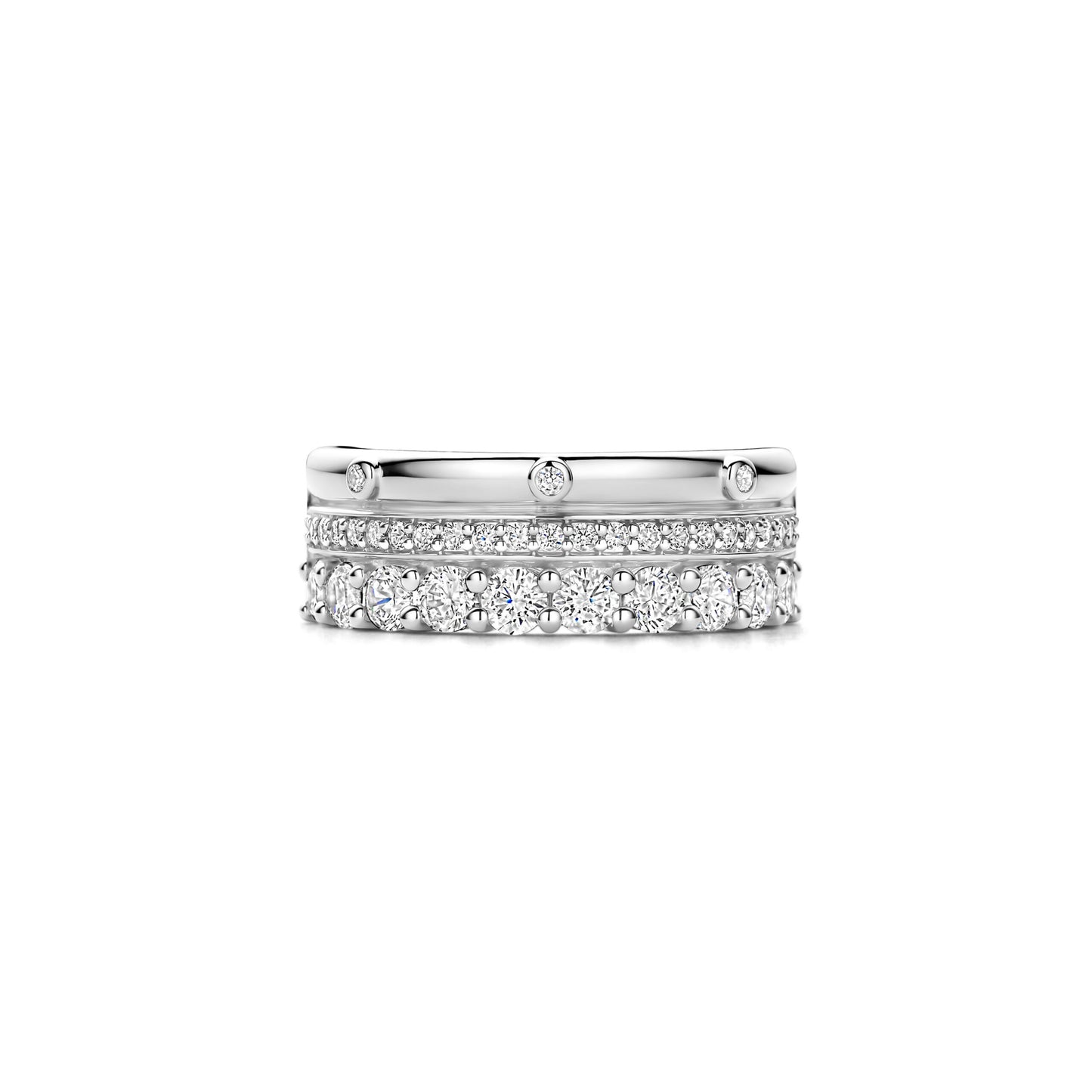 TI SENTO Ring 12397ZI