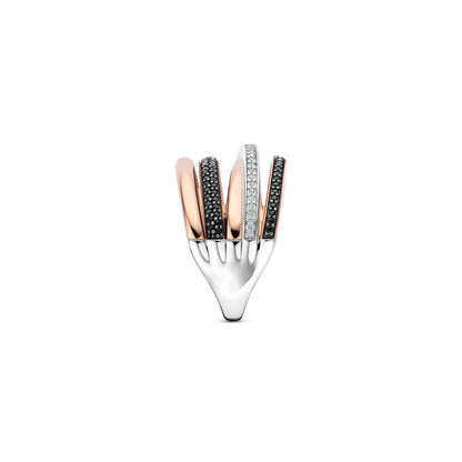 TI SENTO Ring 12401BR