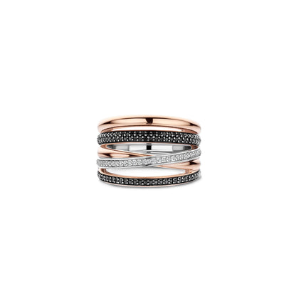 TI SENTO Ring 12401BR