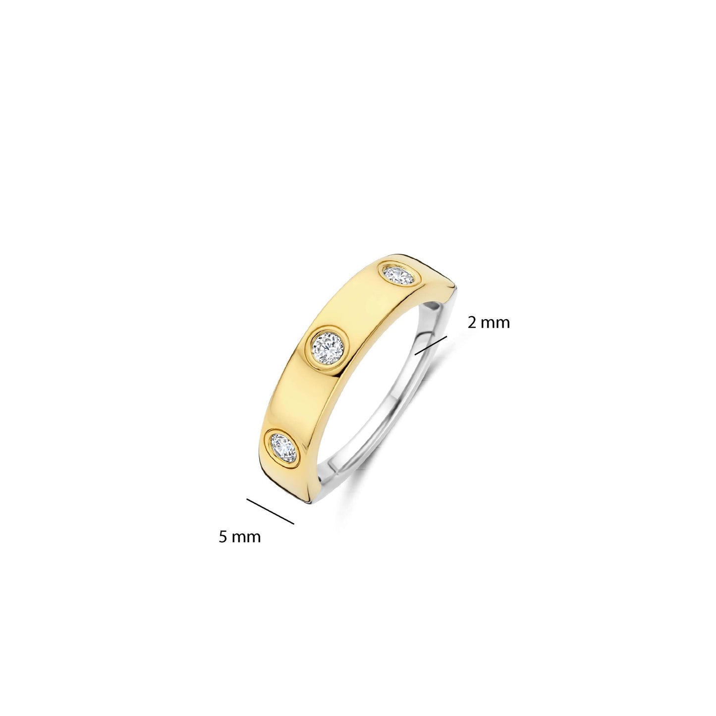 TI SENTO Ring 12403ZY