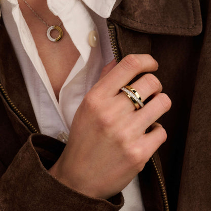 TI SENTO Ring 12405ZY