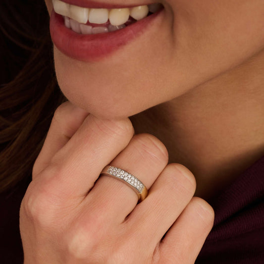 TI SENTO Ring 12407ZY