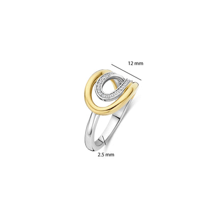 TI SENTO Ring 12408ZY