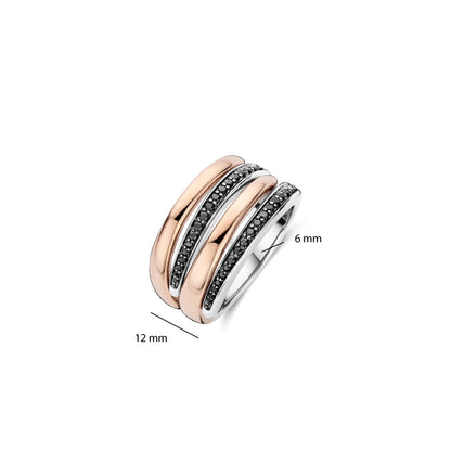 TI SENTO Ring 12409BR