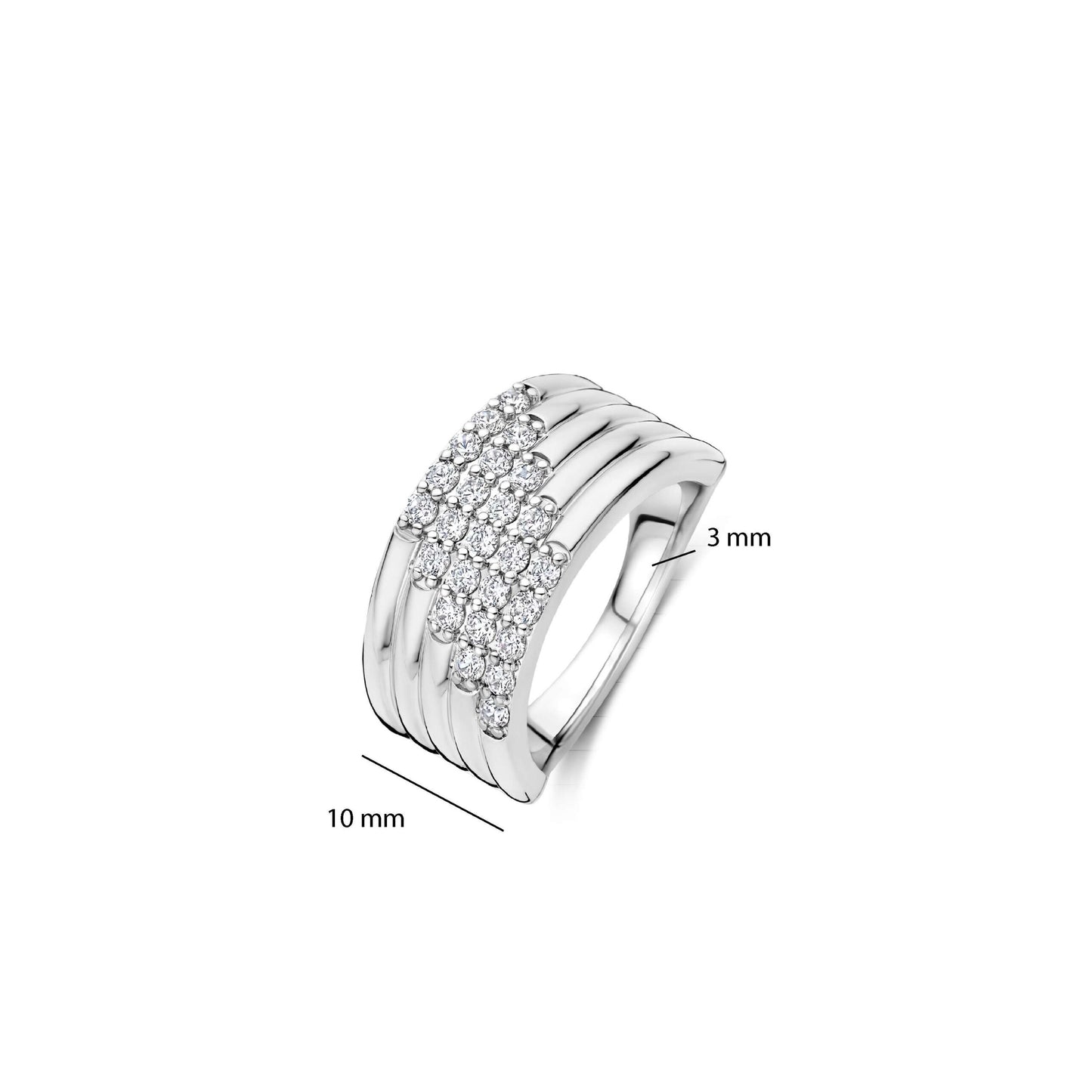 TI SENTO Ring 12410ZI