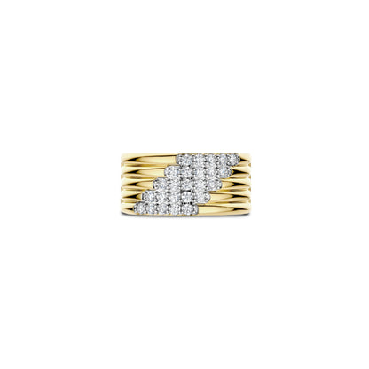 TI SENTO Ring 12410ZY