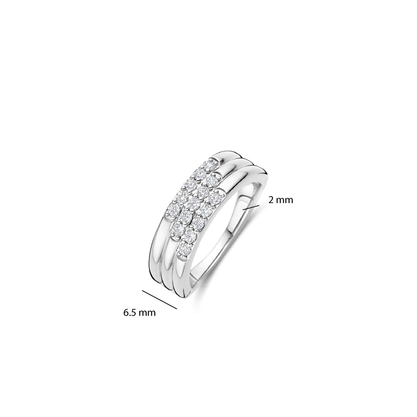 TI SENTO Ring 12411ZI