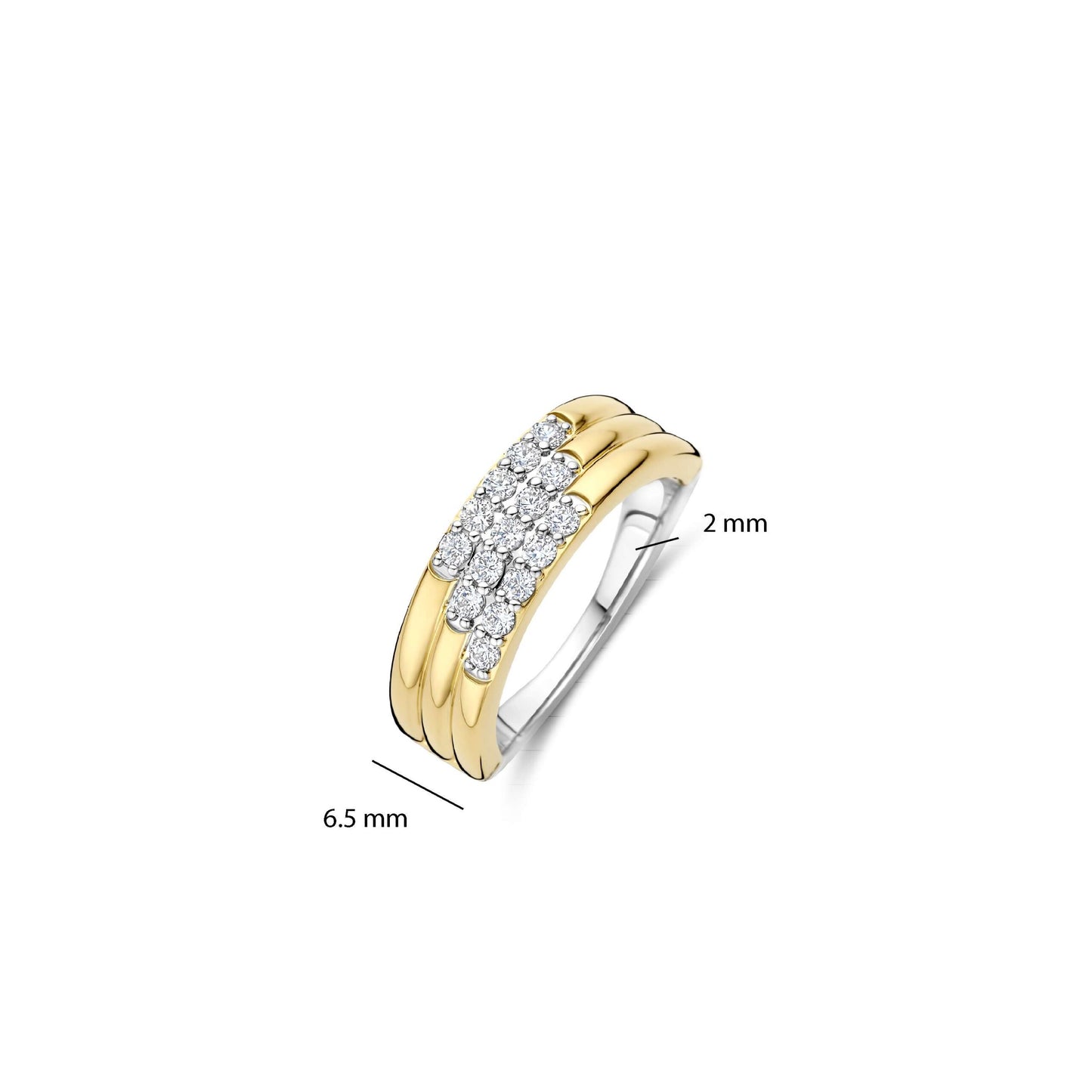 TI SENTO Ring 12411ZY