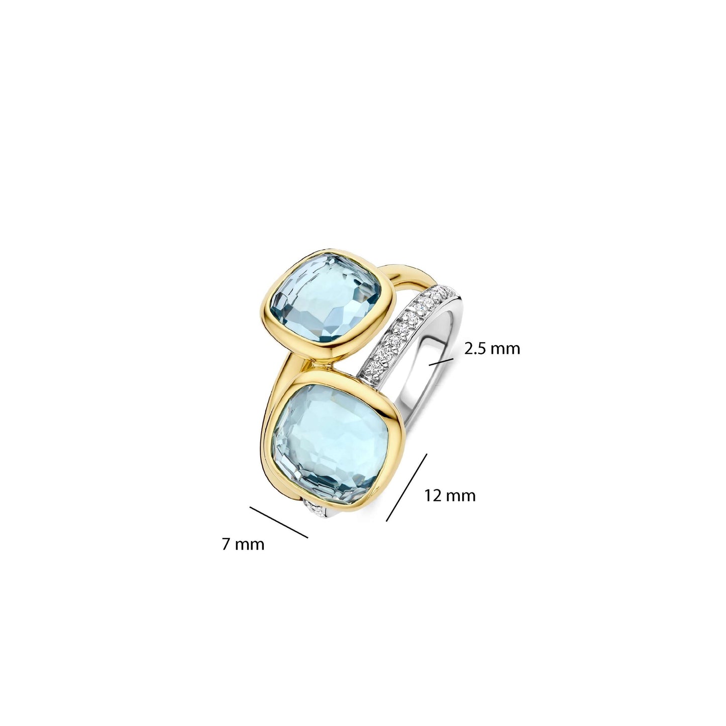 TI SENTO Ring 12412TY