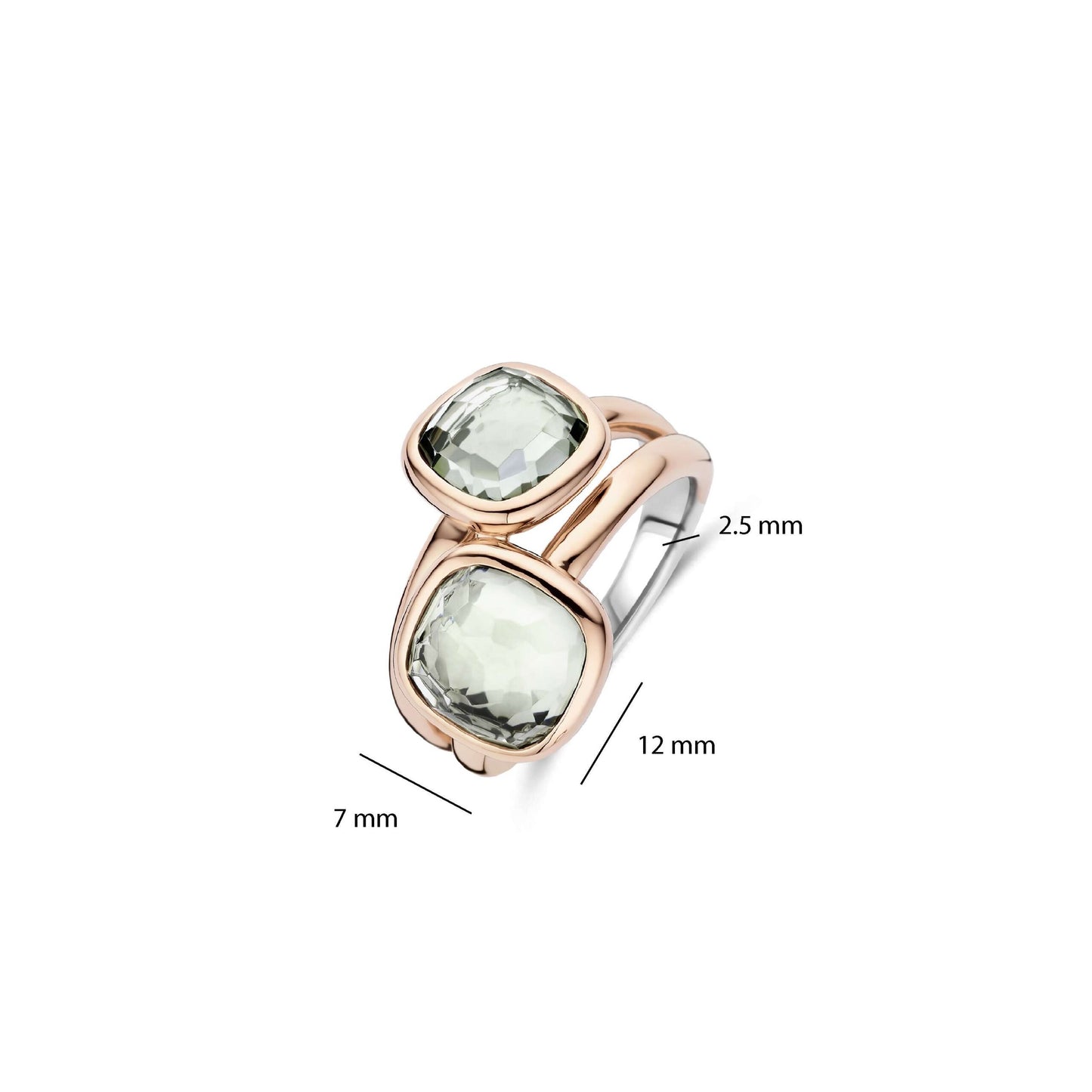 TI SENTO Ring 12413GR