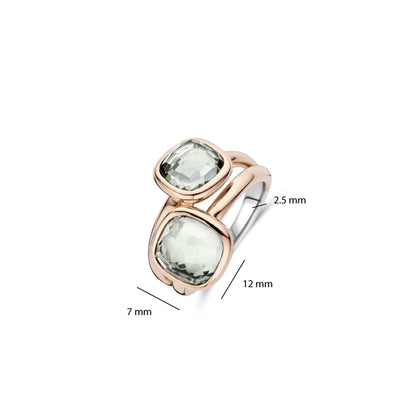 TI SENTO Ring 12413GR