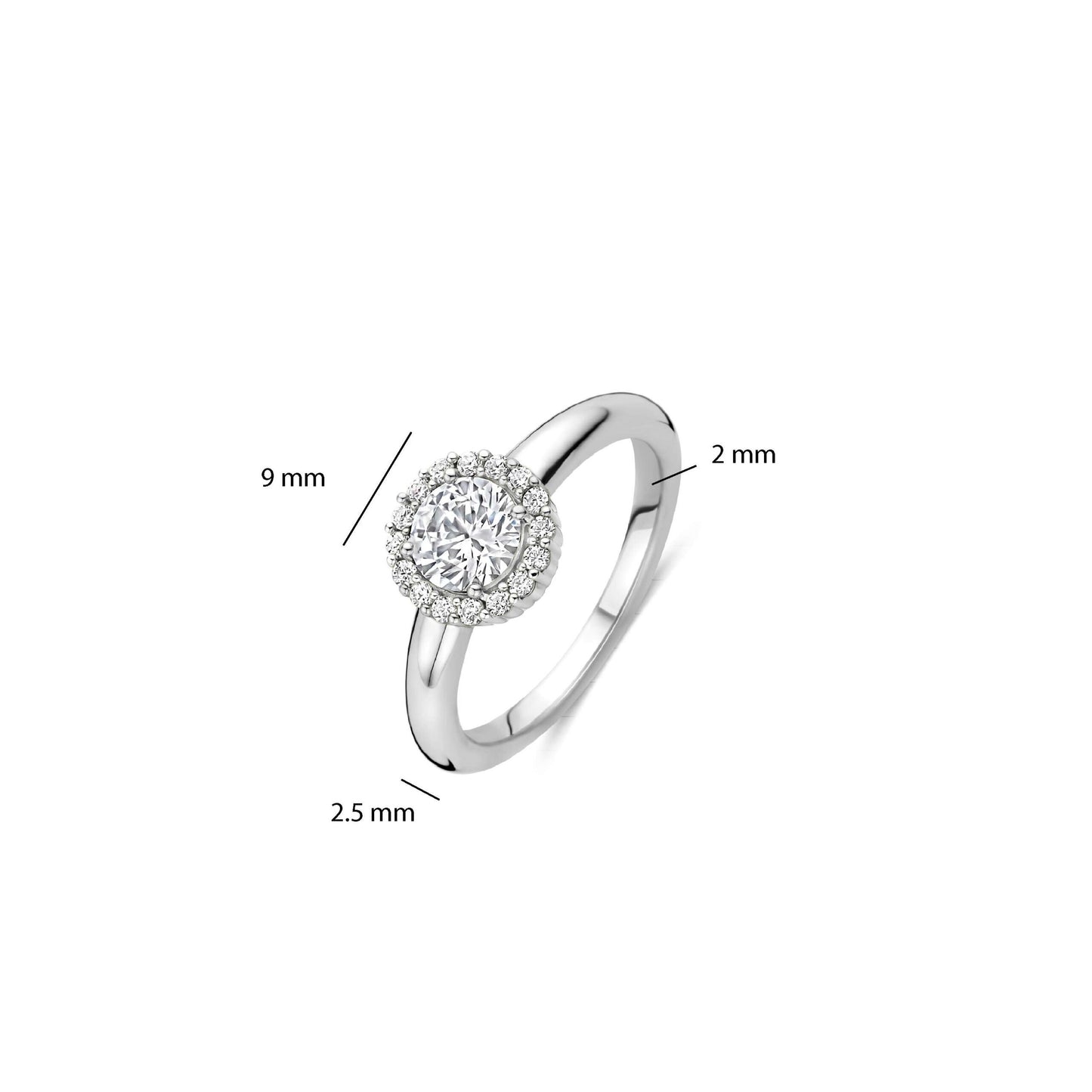 TI SENTO Ring 12416ZI