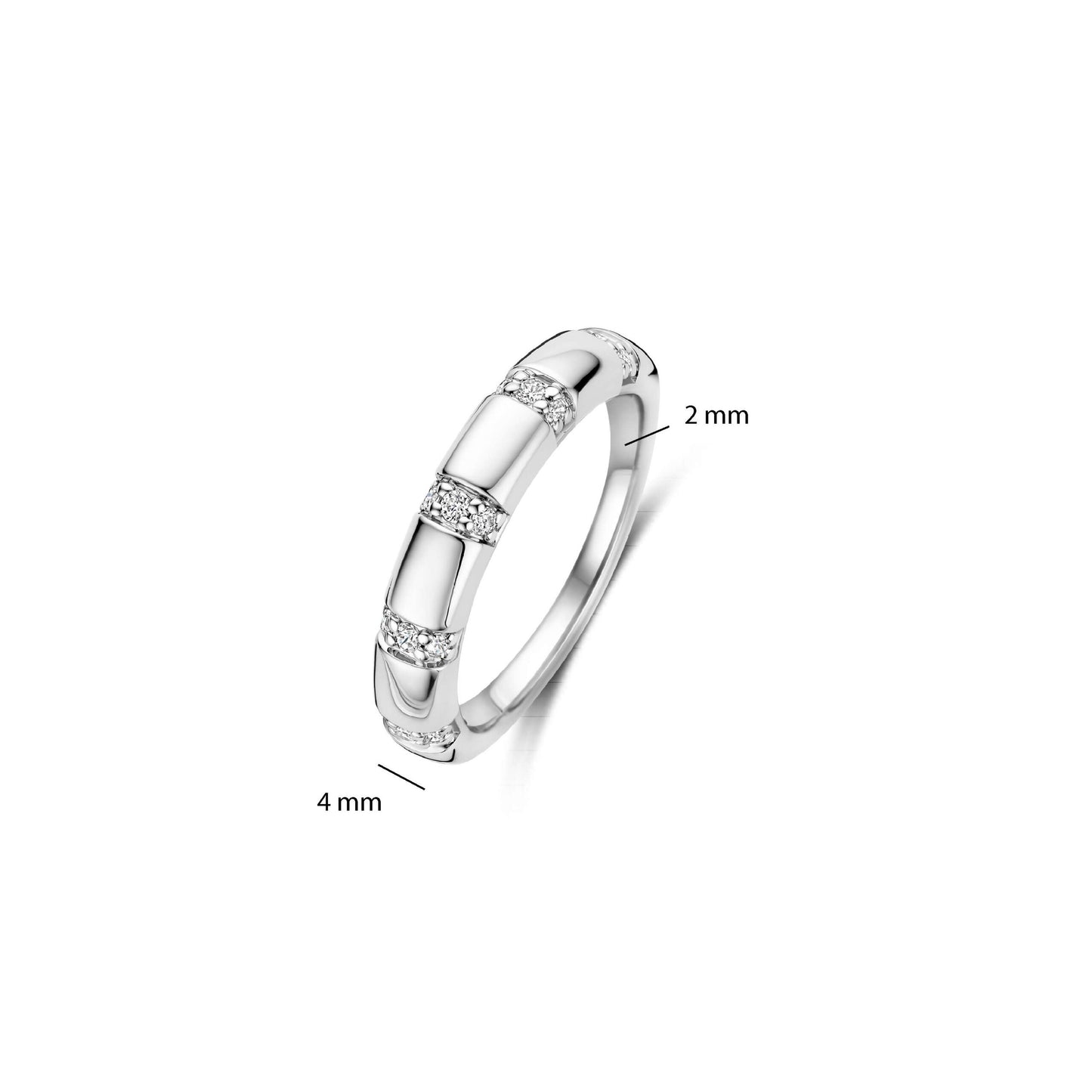 TI SENTO Ring 12417ZI