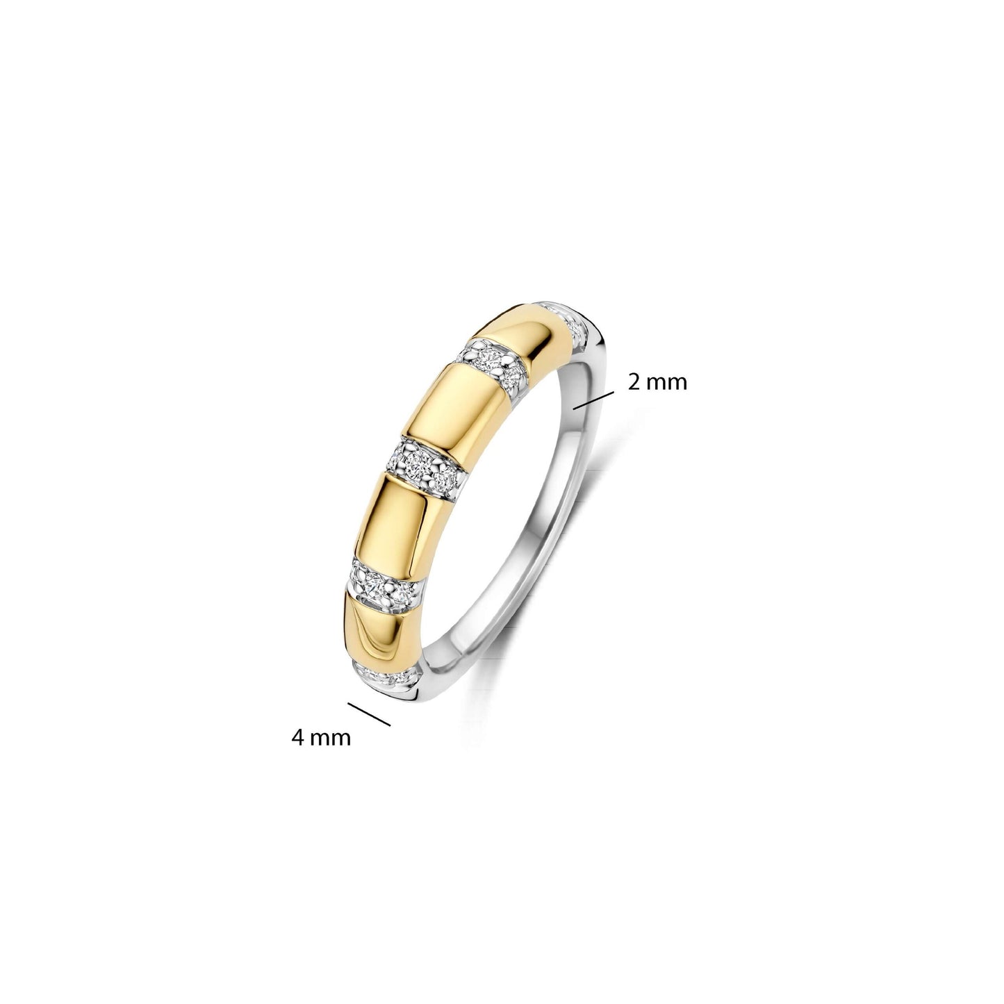 TI SENTO Ring 12417ZY
