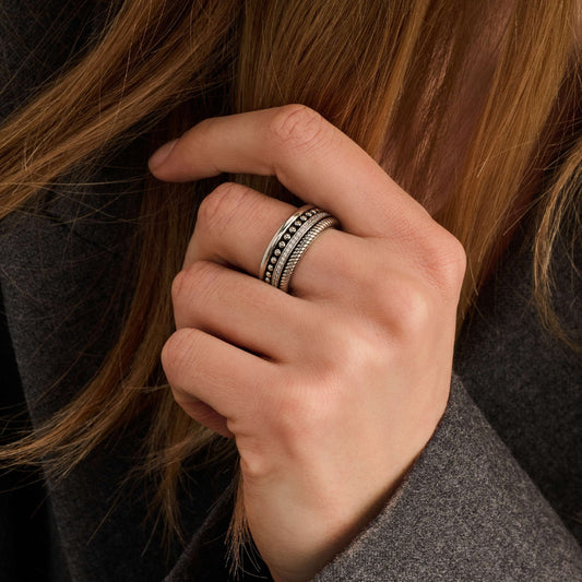 TI SENTO Ring 12418ZI