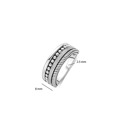 TI SENTO Ring 12418ZI