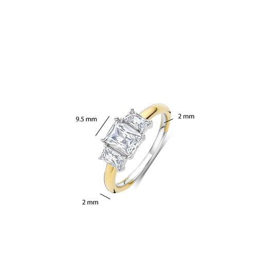 TI SENTO Ring 12419ZY