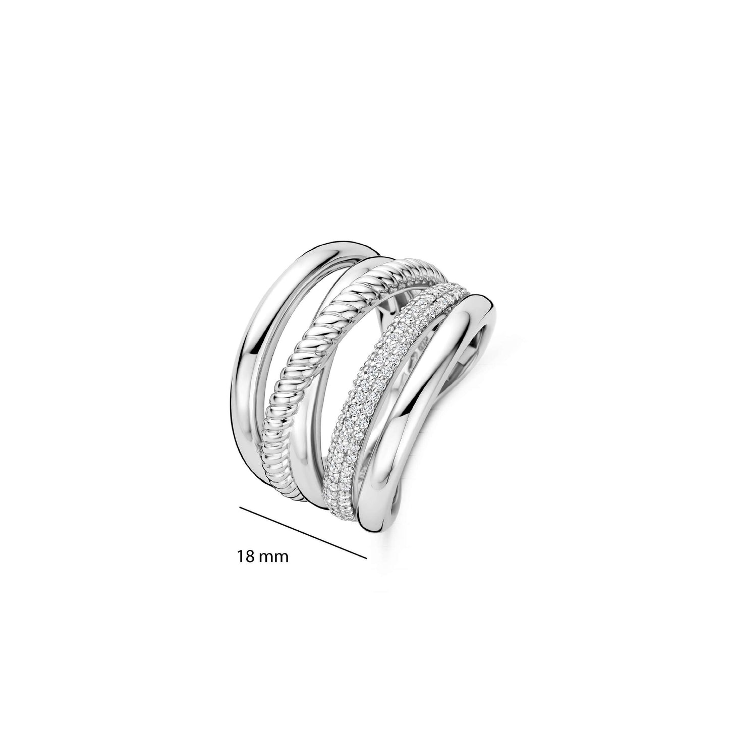TI SENTO Ring 12421ZI